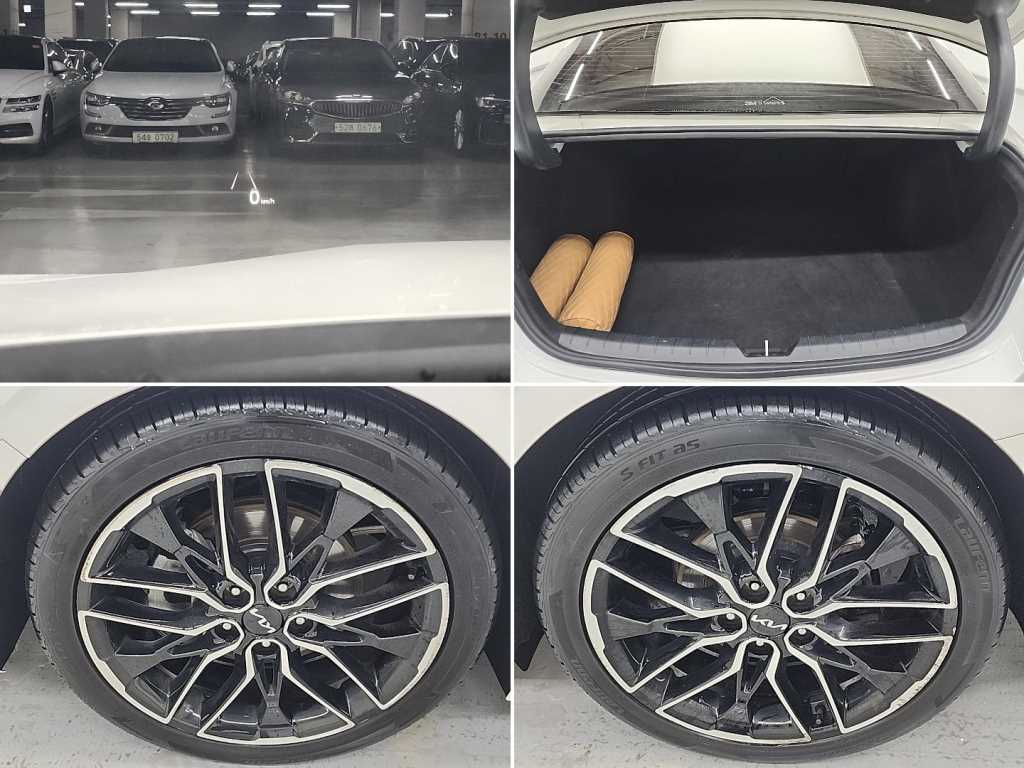 KIA K5 2022 Blanco - Importación desde Corea - HF Imports Iquique - Foto 19