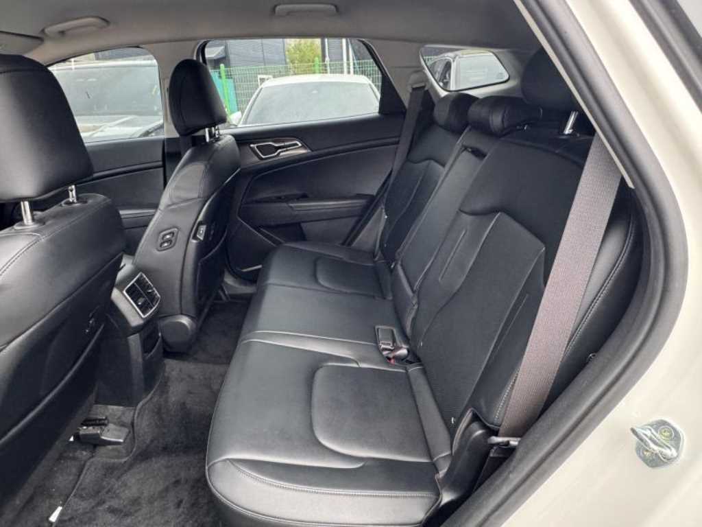 KIA Sportage 2022 Blanco - Importación desde Corea - HF Imports Iquique - Foto 14