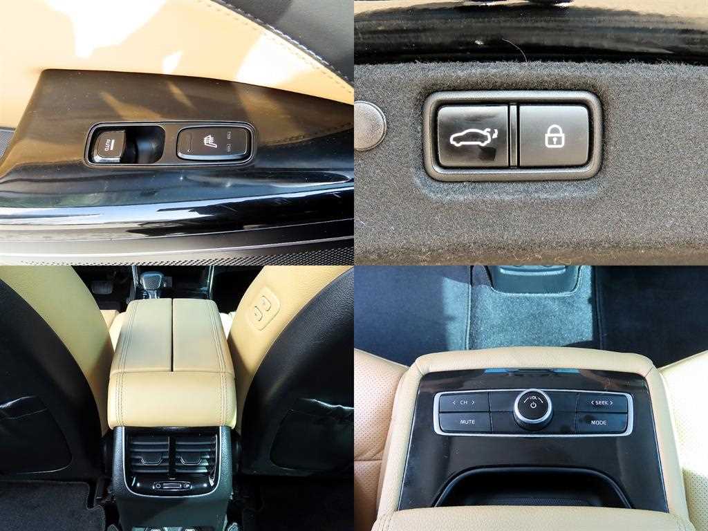 KIA K7 2020 Negro - Importación desde Corea - HF Imports Iquique - Foto 18
