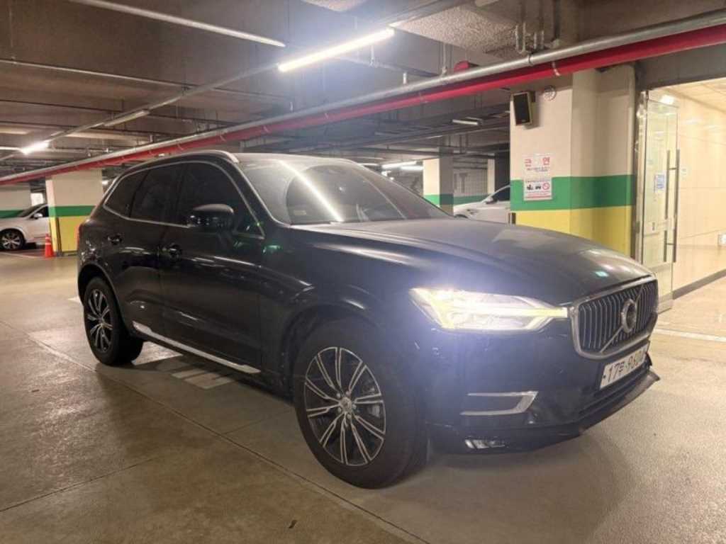 Volvo XC60 - Vista 2