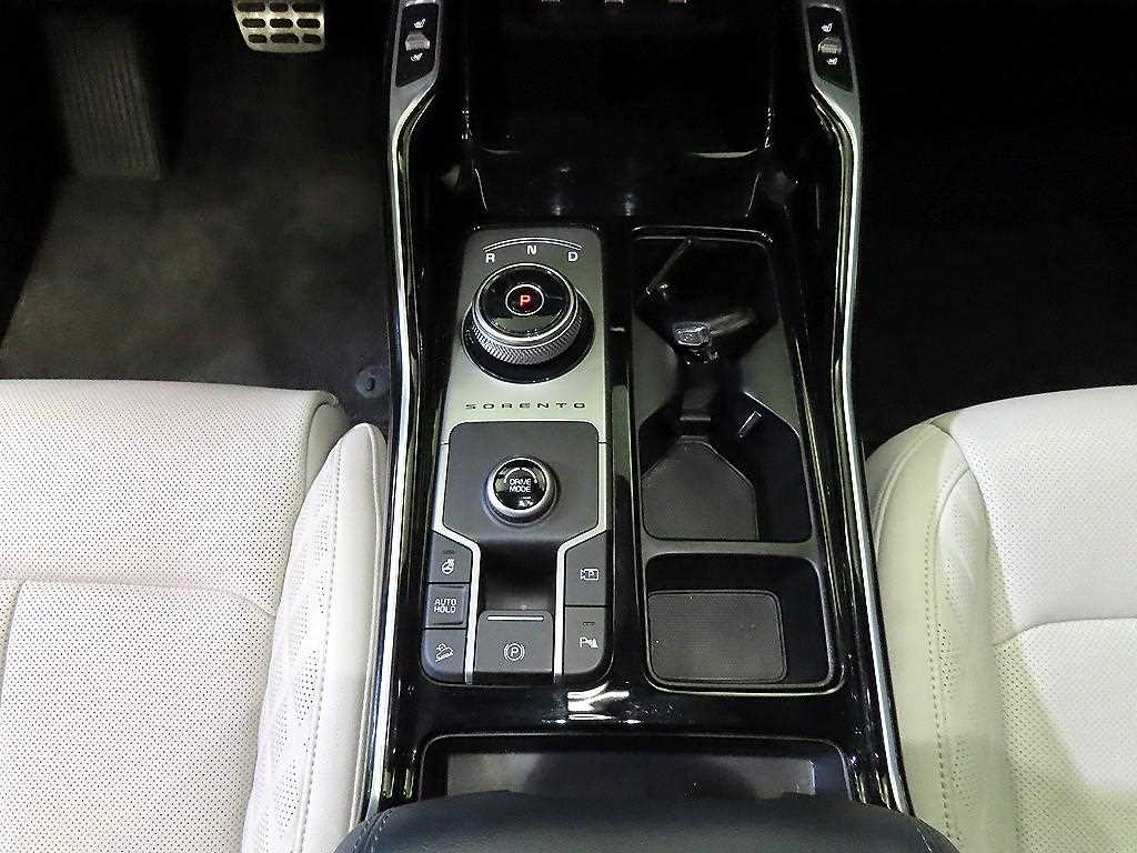 KIA Sorento - Vista 12