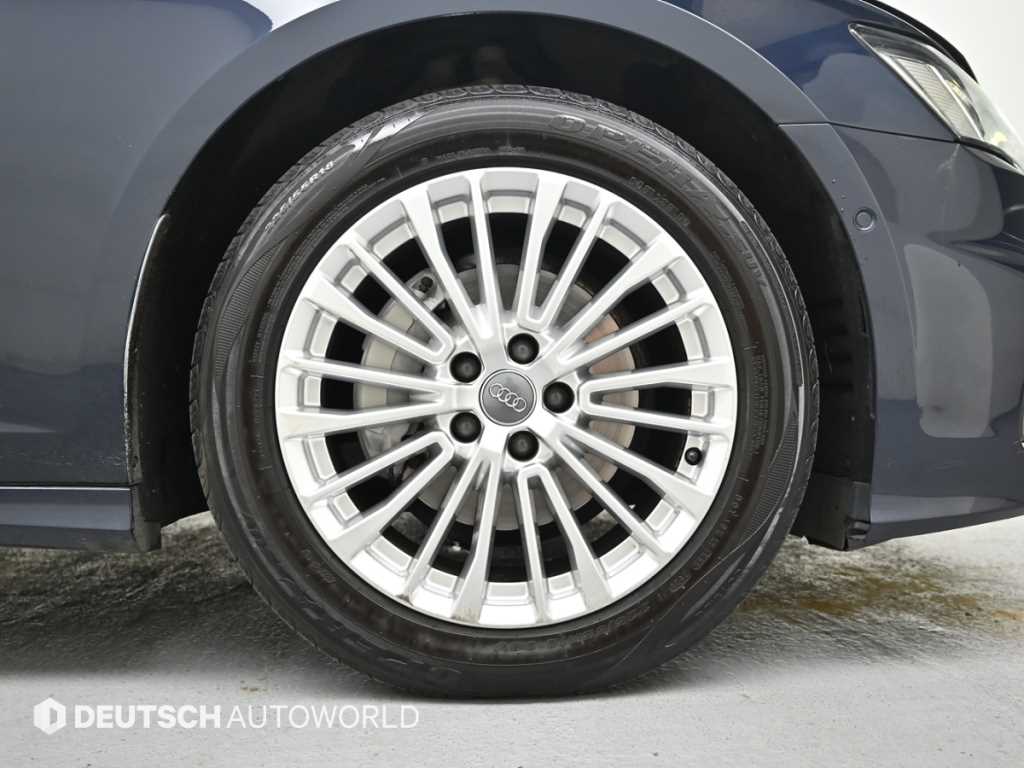 Audi A6 - Vista 5