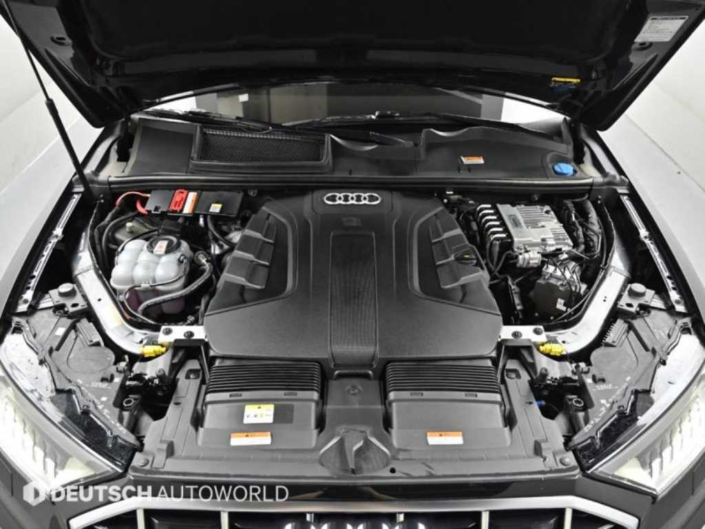 Audi Q7 - Vista 6