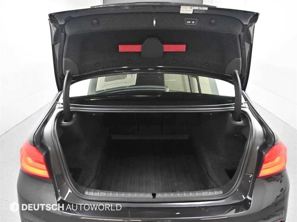 BMW 5 Series 2020 Gris - Importación desde Corea - HF Imports Iquique - Foto 19