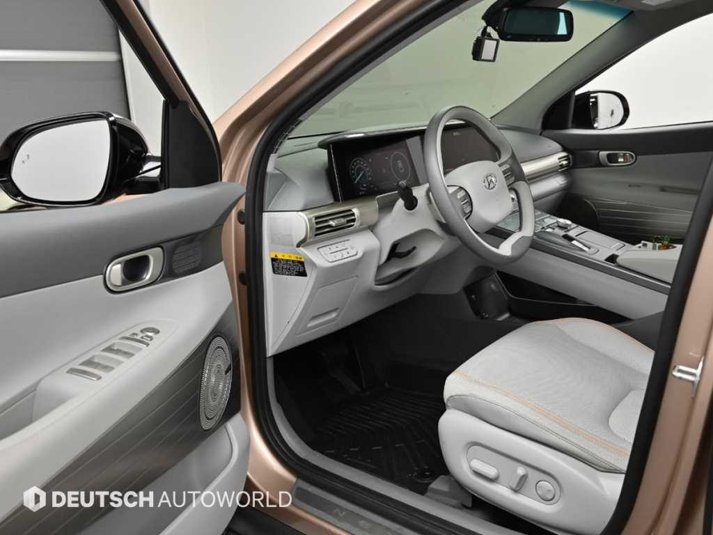 HYUNDAI Nexo - Vista 11