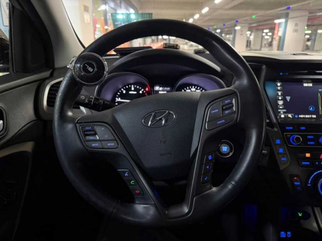 HYUNDAI Maxcruz - Vista 8