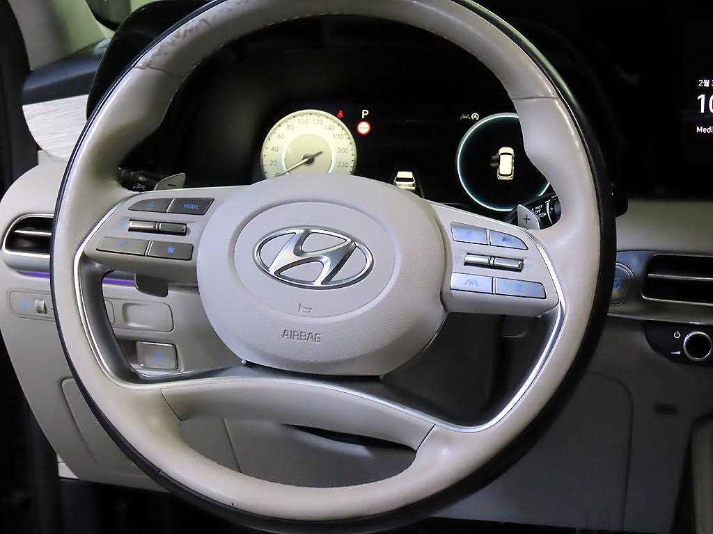 HYUNDAI Palisade - Vista 8