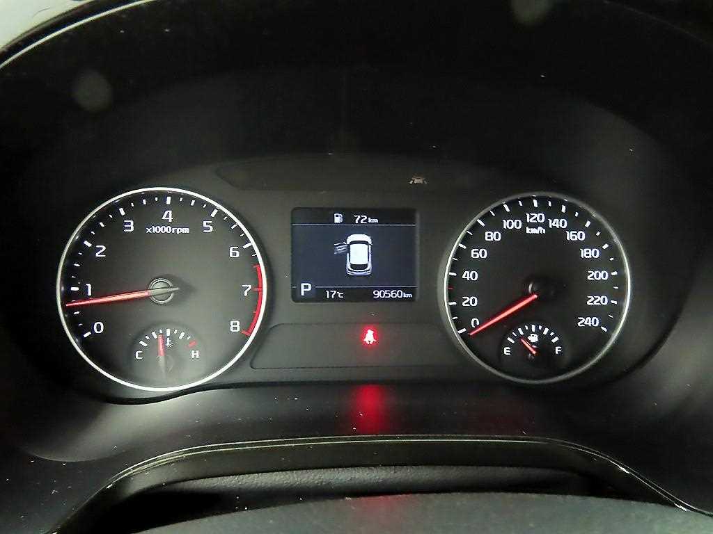 KIA Seltos - Vista 8