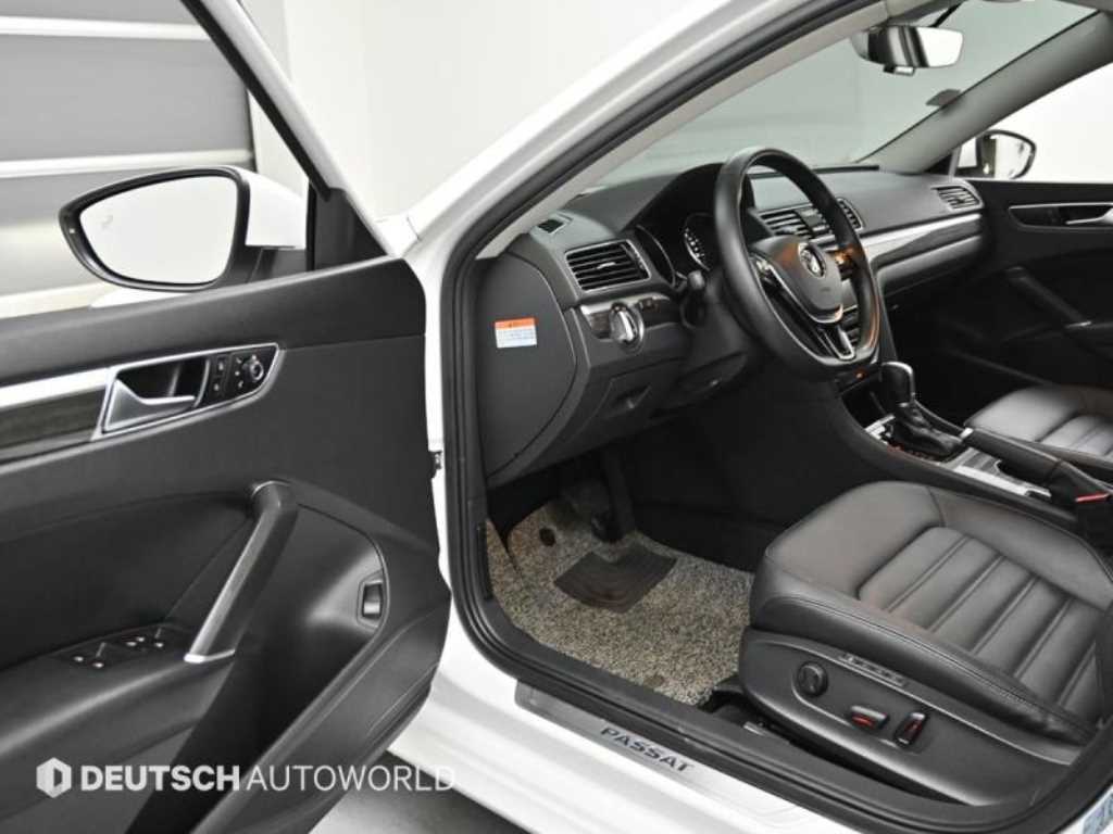 Volkswagen Passat - Vista 11