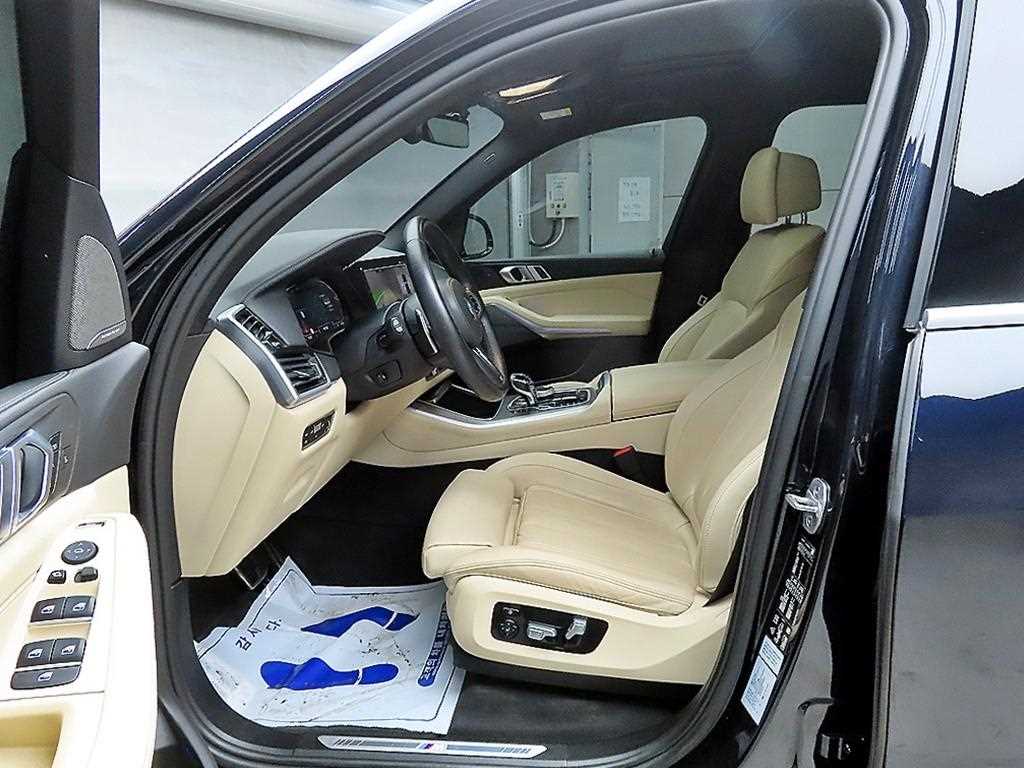 BMW X5 - Vista 5