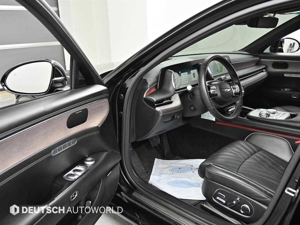 Genesis G90 - Vista 11