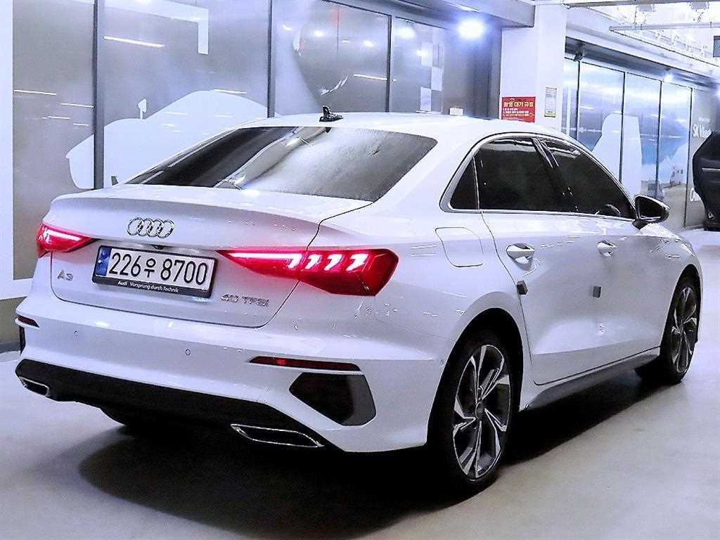 Audi A3 - Vista 4