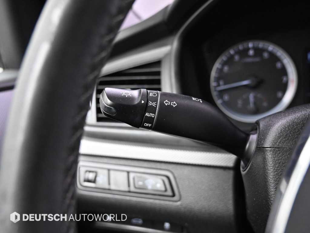 HYUNDAI Sonata 2018 Negro - Importación desde Corea - HF Imports Iquique - Foto 16