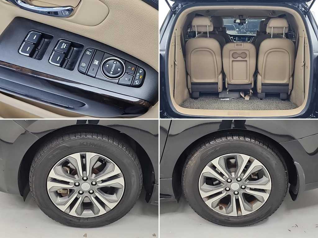 KIA Carnival 2020 - Importación desde Corea - HF Imports Iquique - Foto 19