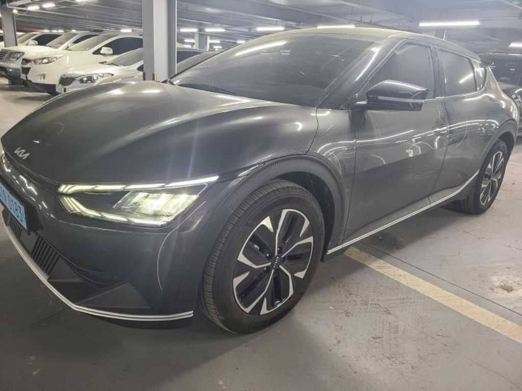 KIA EV6 - Vista 3