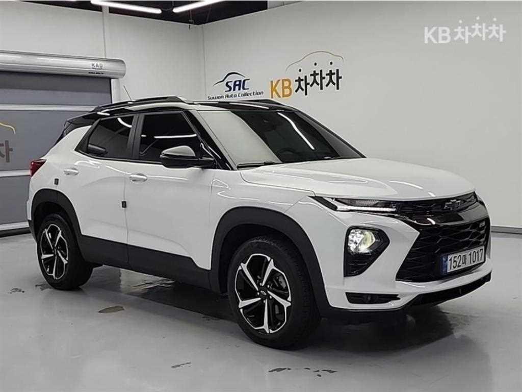 Chevrolet Trail Blazer - Vista 4