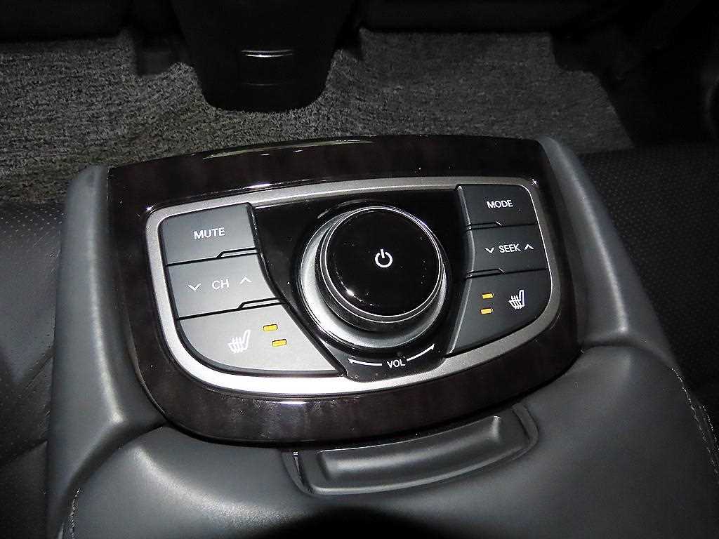 HYUNDAI Grandeur 2014 Negro - Importación desde Corea - HF Imports Iquique - Foto 15