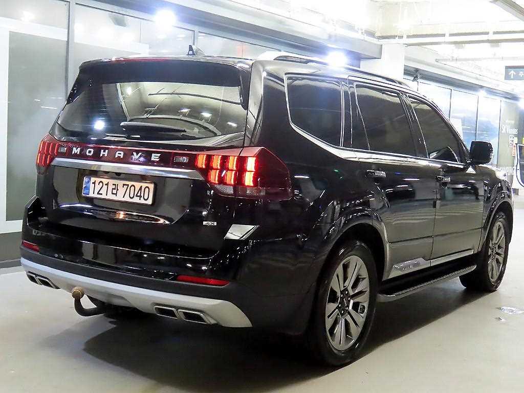 KIA Mohave - Vista 12