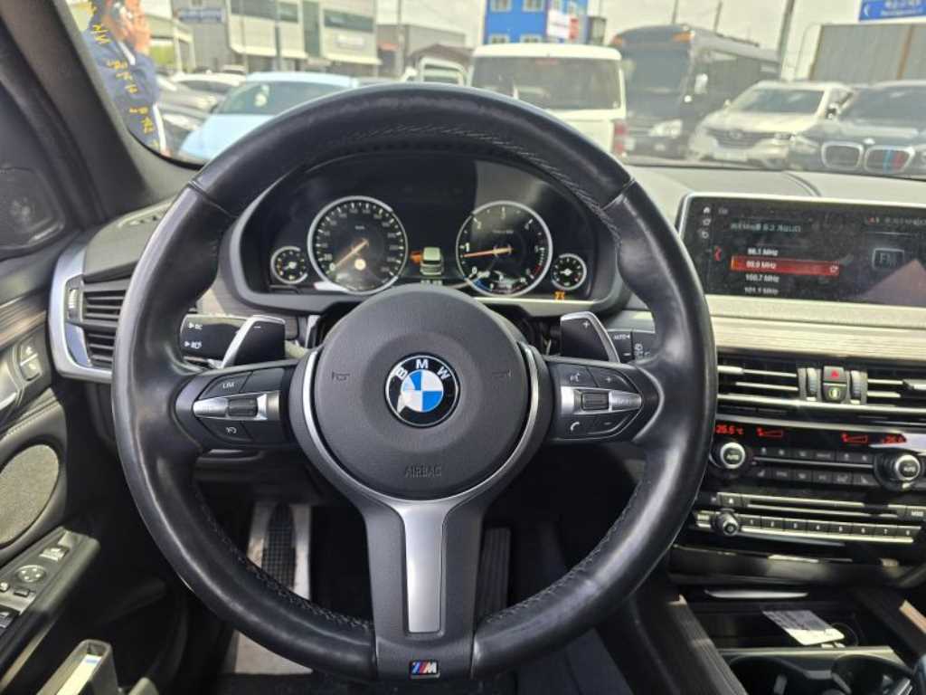 BMW X5 - Vista 7