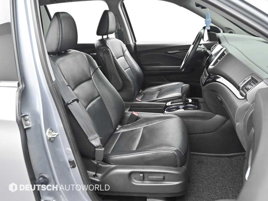 Honda Pilot - Vista 10
