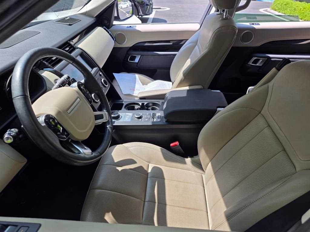 Land Rover Discovery 2019 Blanco - Importación desde Corea - HF Imports Iquique - Foto 16