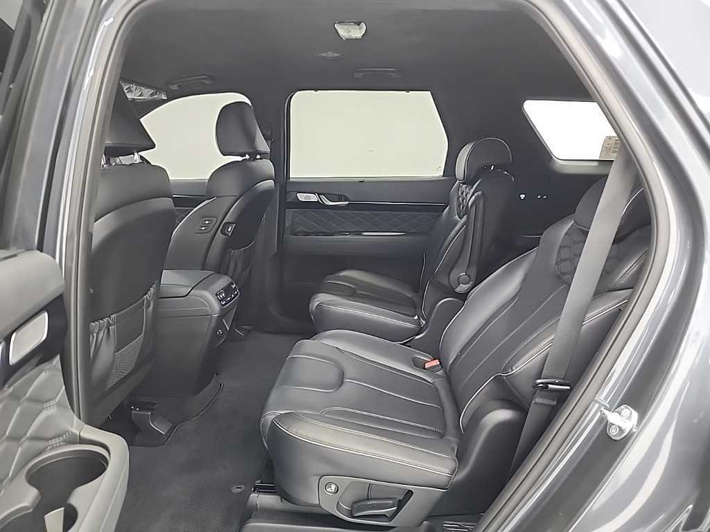 HYUNDAI Palisade - Vista 12
