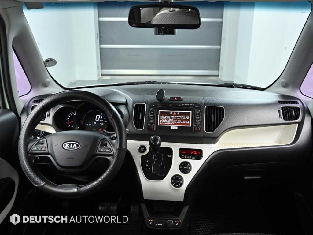 KIA Ray - Vista 7