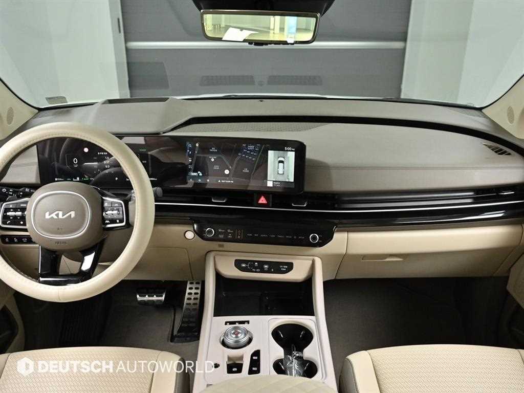 KIA Carnival - Vista 7