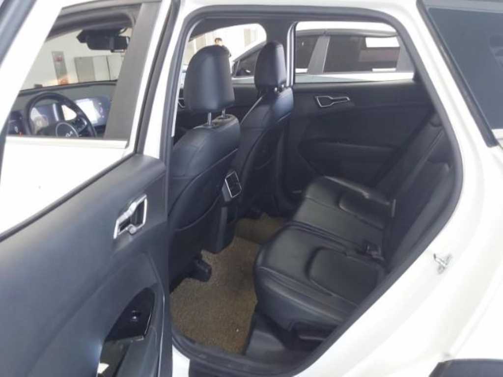 KIA Sportage - Vista 10