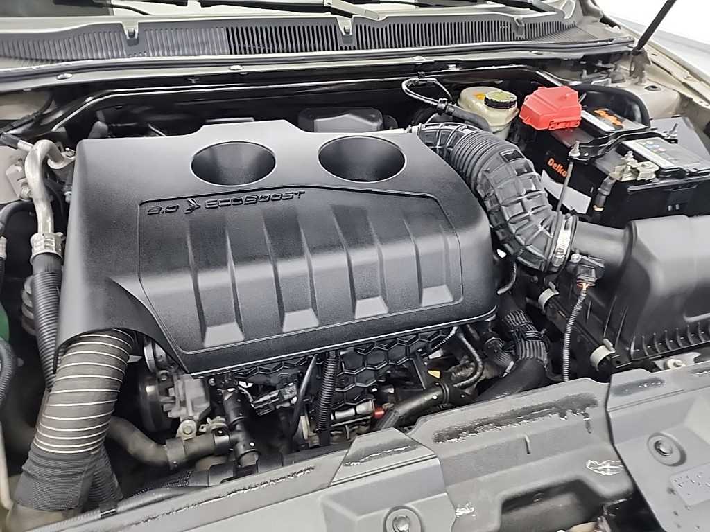 Ford Torus - Vista 5