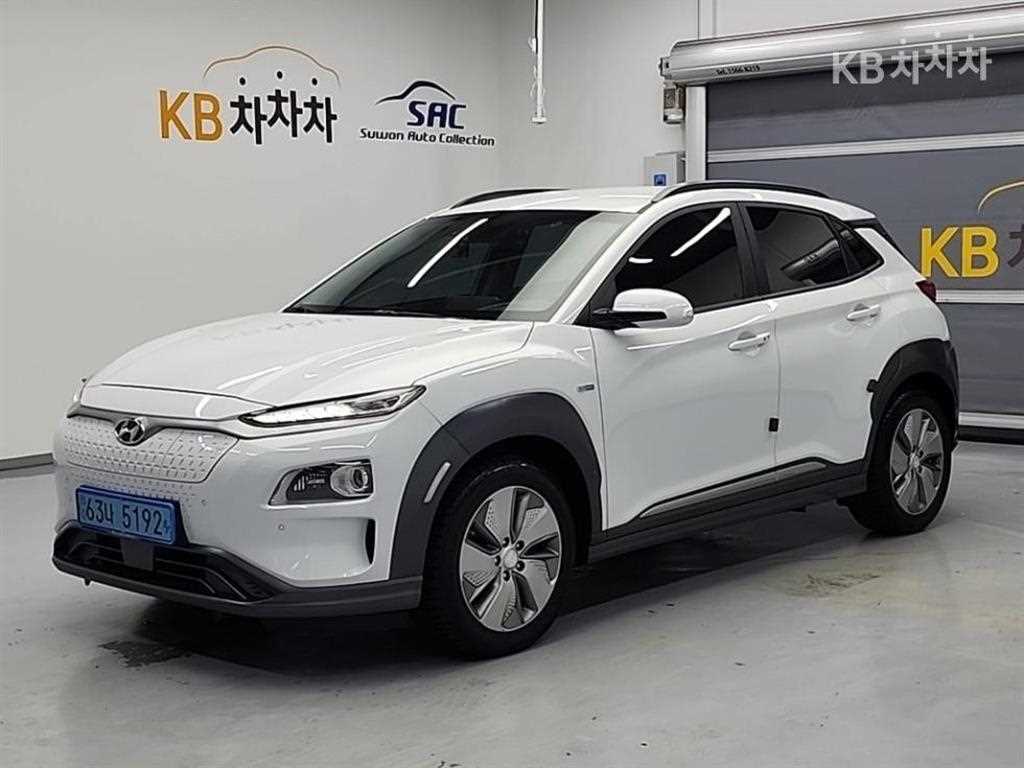 HYUNDAI Kona 2020 Blanco - Importación desde Corea - HF Imports Iquique - Foto 1