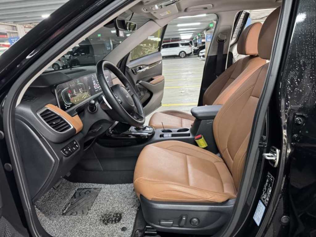 KIA Seltos - Vista 7