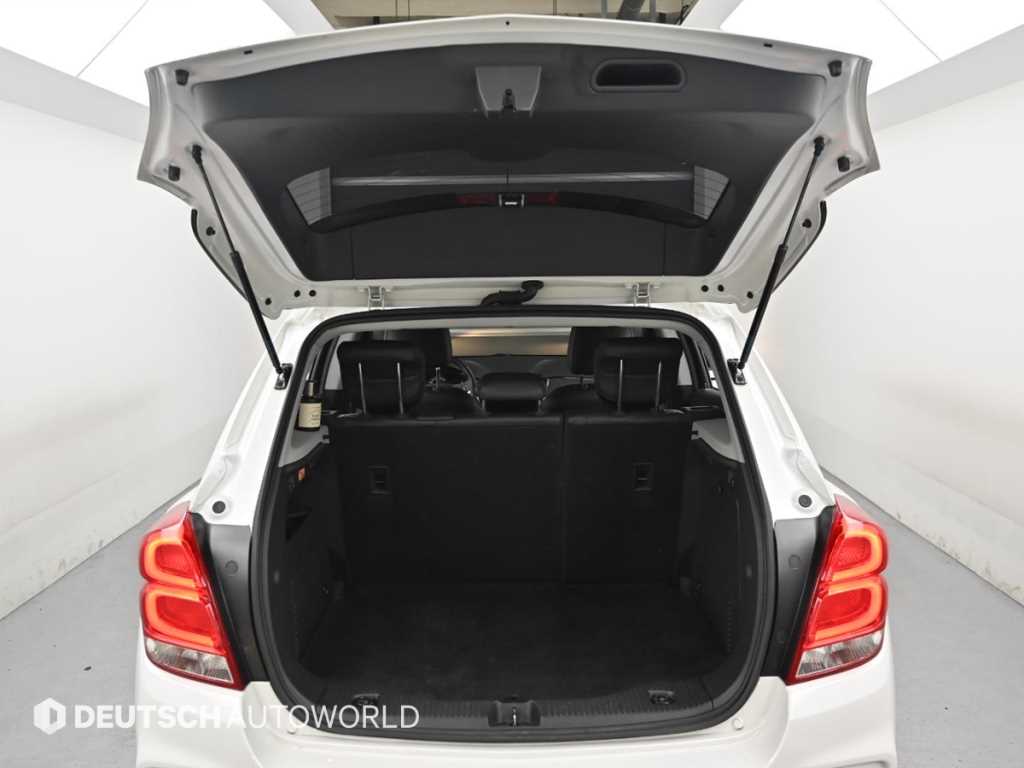 Chevrolet Trax 2020 - Importación desde Corea - HF Imports Iquique - Foto 19