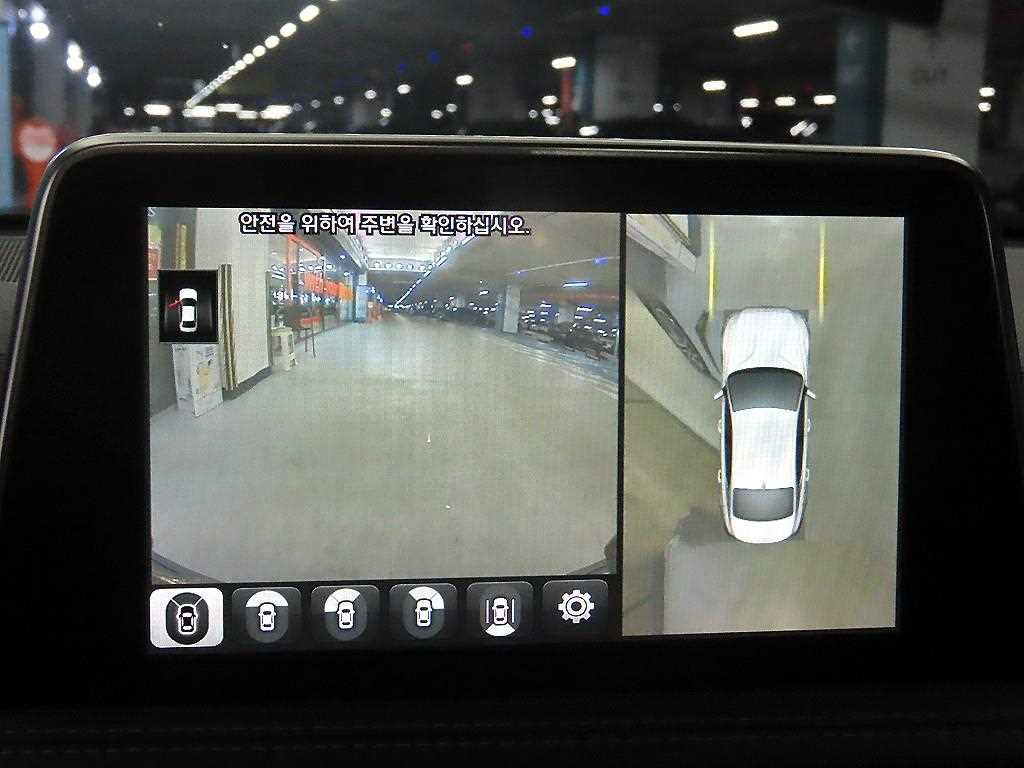 Genesis G70 2018 Blanco - Importación desde Corea - HF Imports Iquique - Foto 15