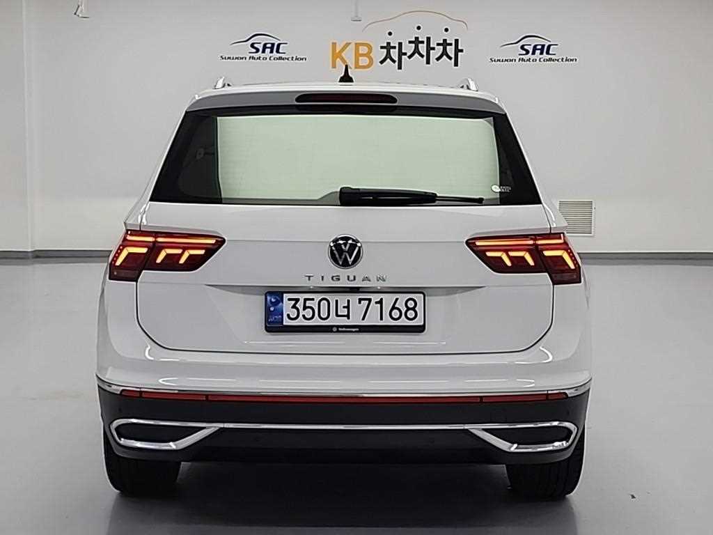 Volkswagen Tiguan - Vista 3