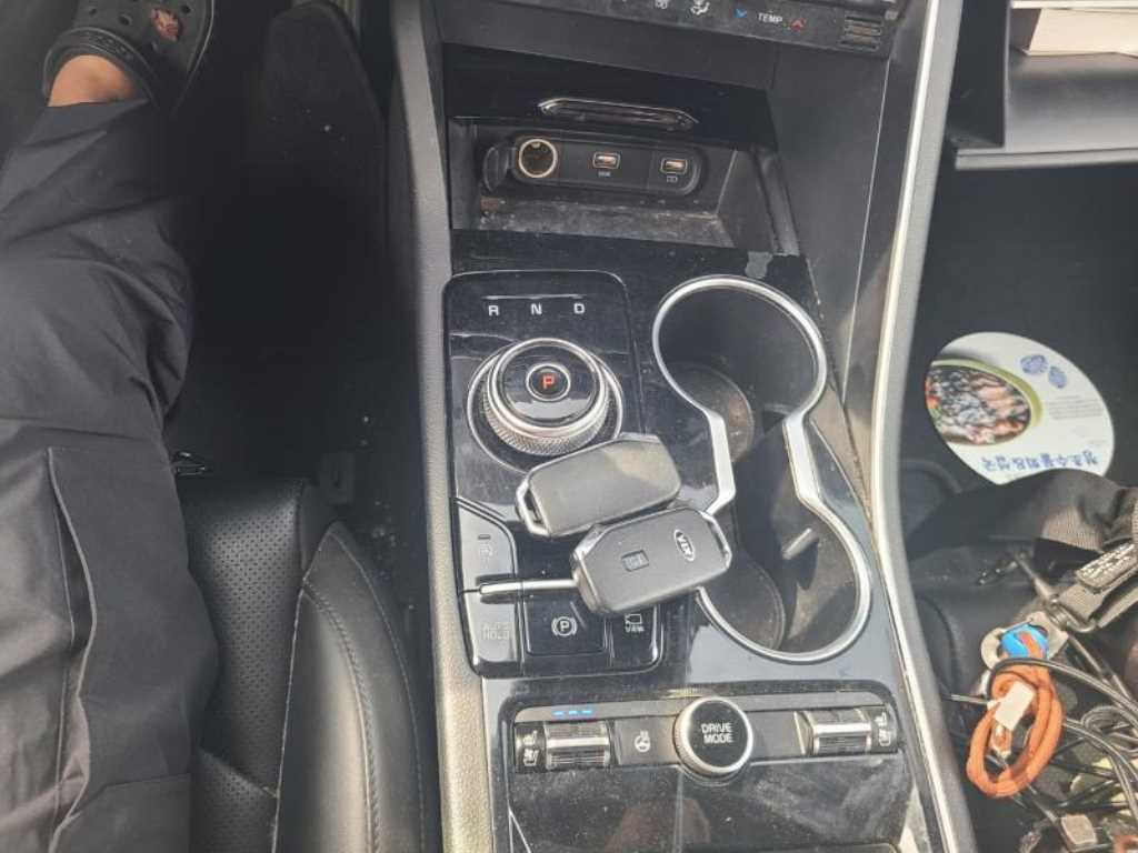 KIA K5 2021 Gris - Importación desde Corea - HF Imports Iquique - Foto 15