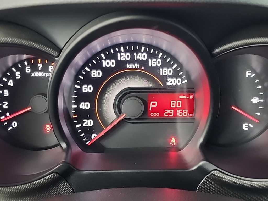 KIA Ray - Vista 6