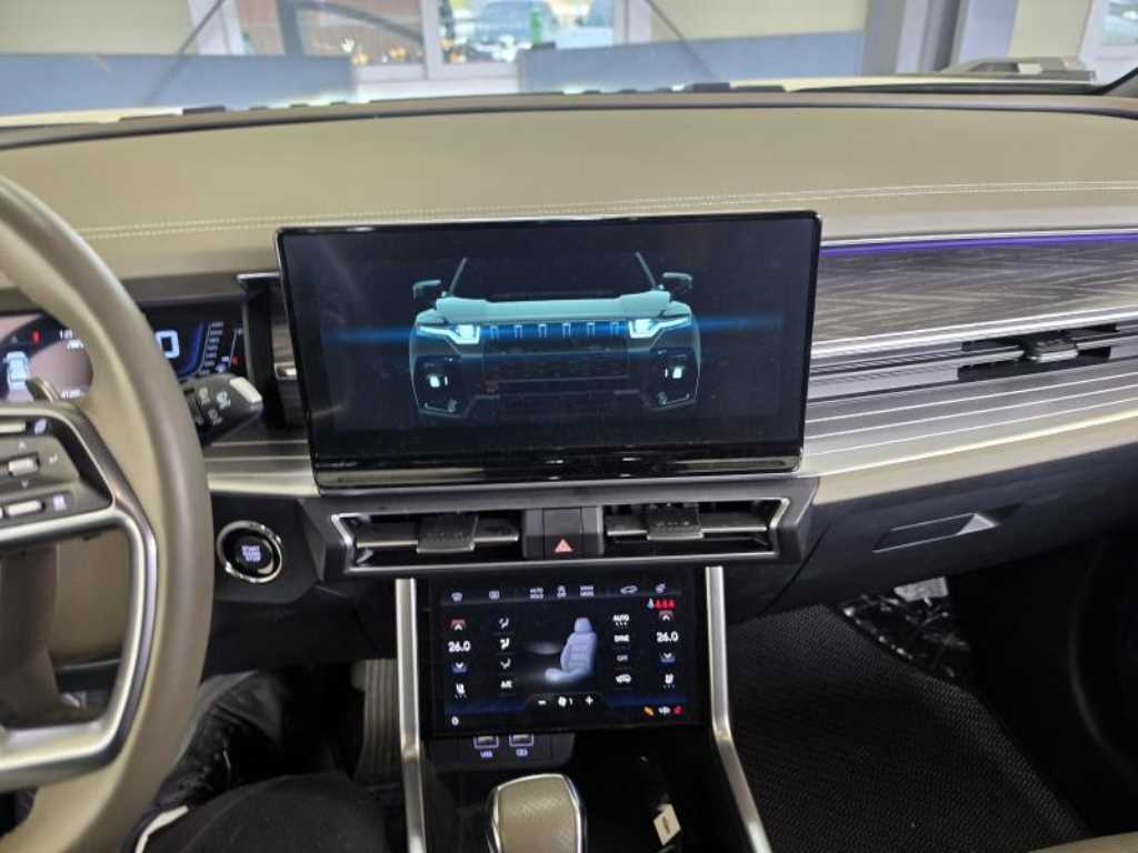 Ssangyong Torres - Vista 10