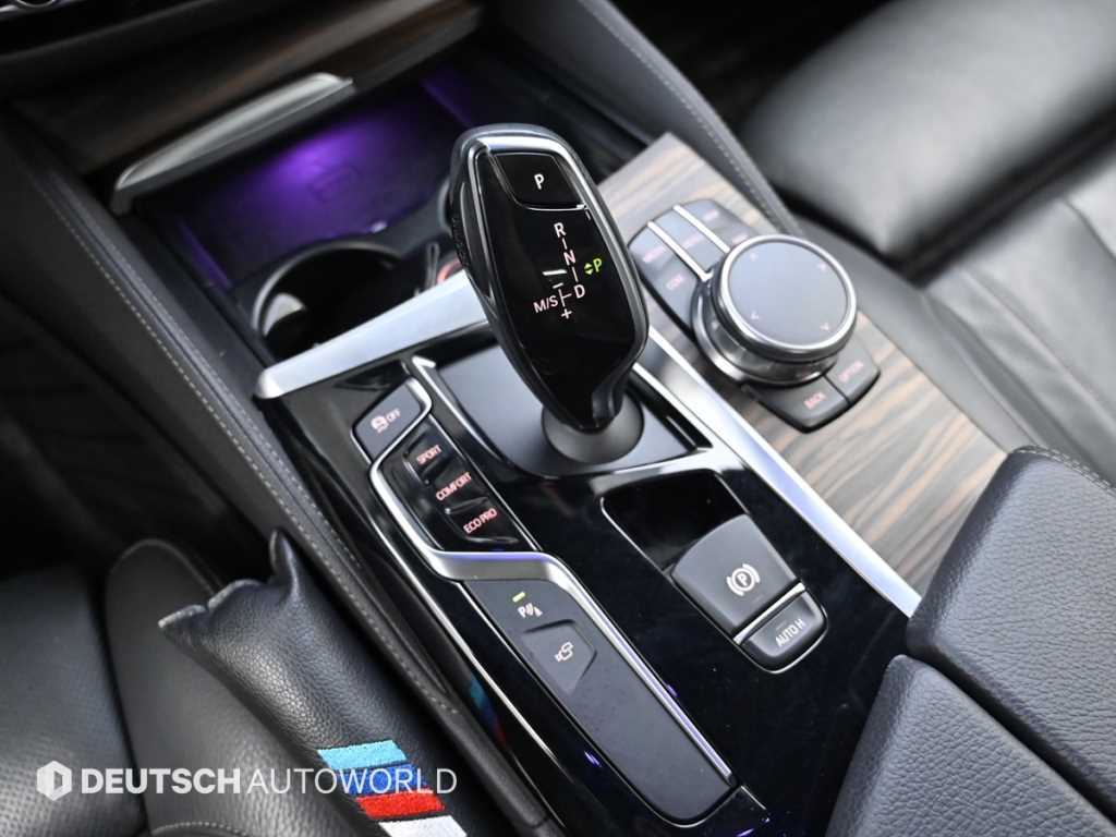 BMW 5 Series - Vista 9