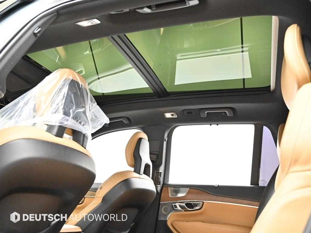 Volvo XC90 2017 Blanco - Importación desde Corea - HF Imports Iquique - Foto 18