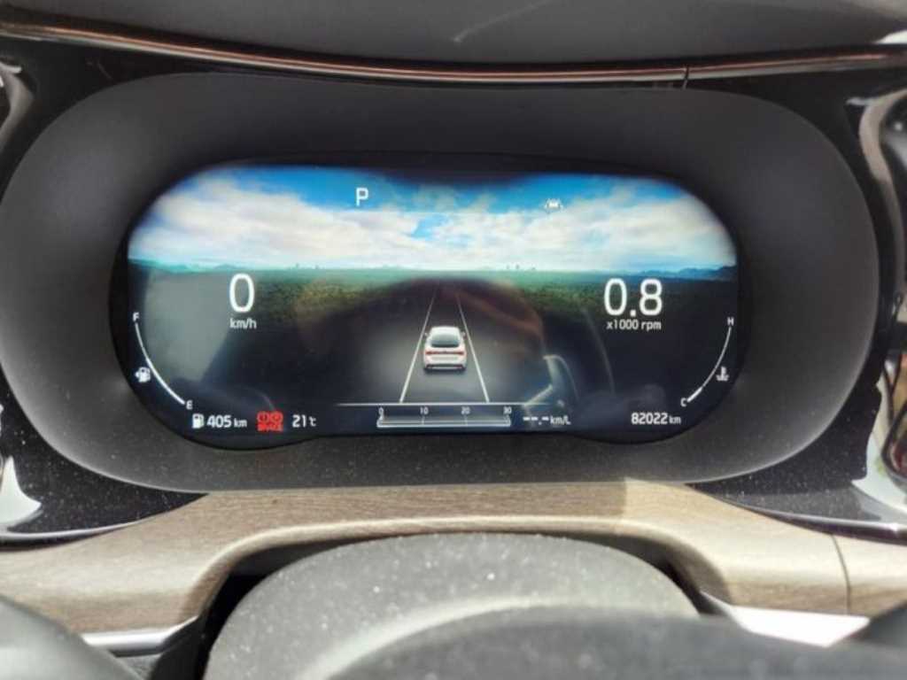 KIA K5 - Vista 5