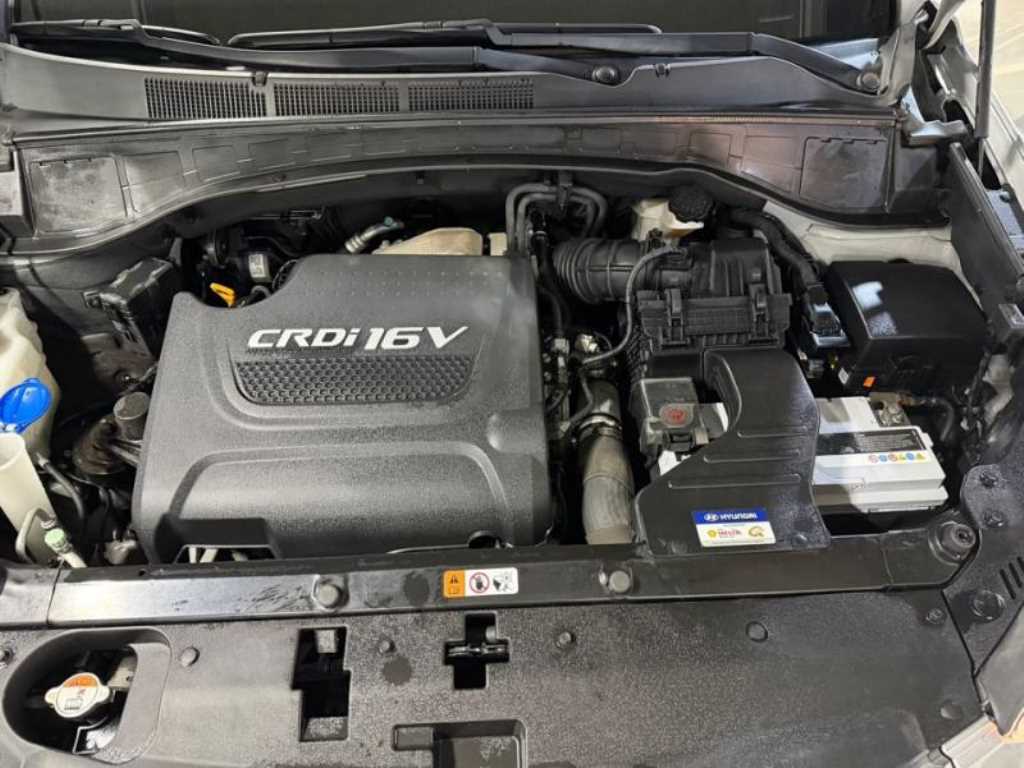 HYUNDAI Maxcruz 2016 Gris - Importación desde Corea - HF Imports Iquique - Foto 19
