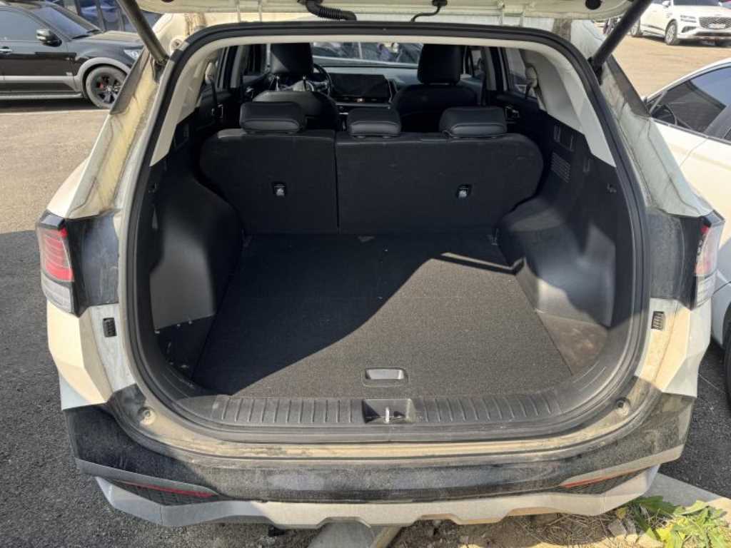KIA Sportage - Vista 3