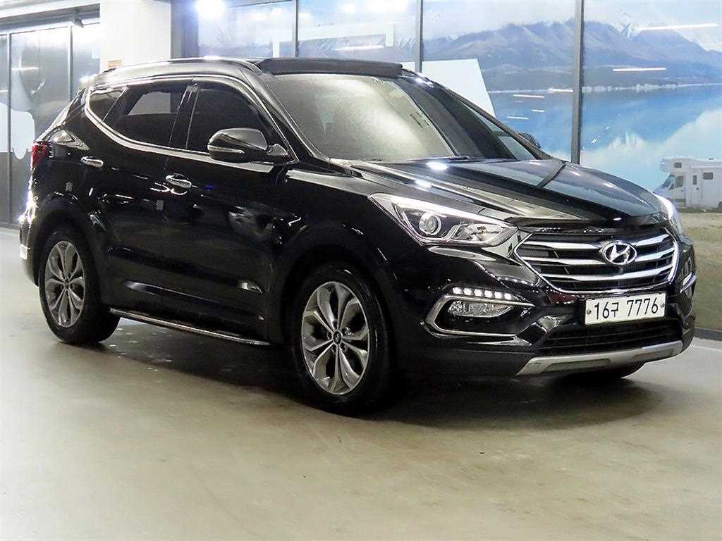 HYUNDAI Santa Fe 2016 - Importación desde Corea - HF Imports Iquique - Foto 1