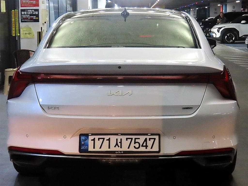 KIA K8 - Vista 6