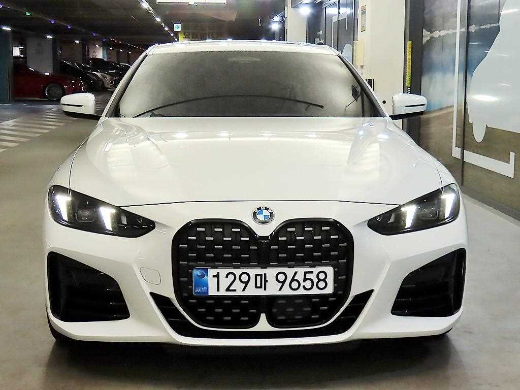 BMW 4 Series - Vista 2