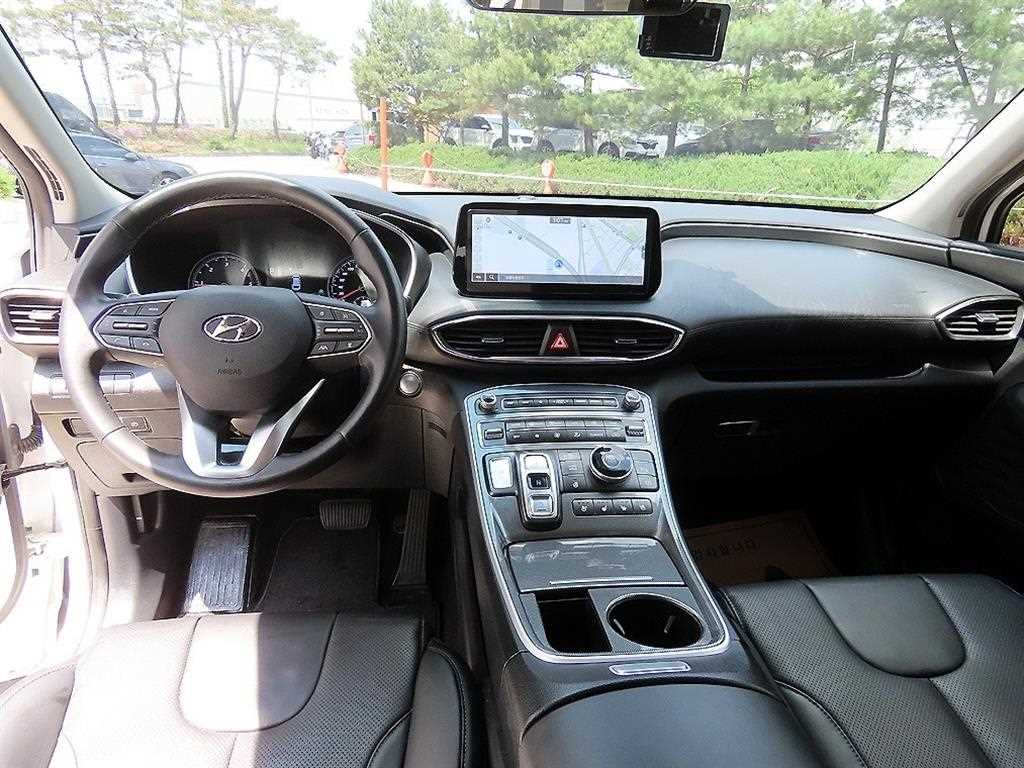 HYUNDAI Santa Fe - Vista 7