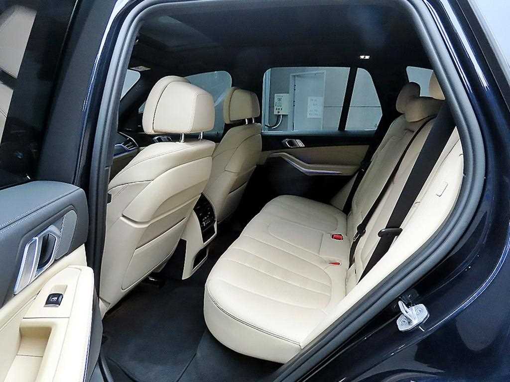BMW X5 - Vista 6