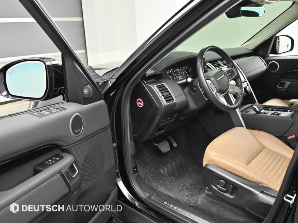 Land Rover Discovery - Vista 11