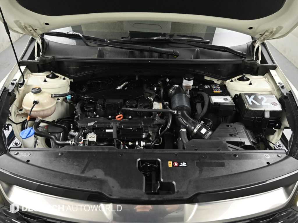 KIA Sportage - Vista 6